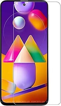 Фото Toto Hardness Tempered Glass 0.33mm 2.5D 9H Samsung Galaxy M31s M317