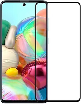 Фото Nillkin Anti-Explosion Glass Screen CP+ PRO Samsung Galaxy M52 M526 Black
