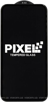 Фото Pixel Full Screen Apple iPhone 13/13 Pro Black