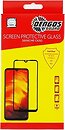 Фото Dengos Full Glue Samsung Galaxy A21 A215 Black (TGFG-118)