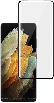 Фото PowerPlant 3D Samsung Galaxy S20 Ultra G988 Black (GL609611)