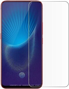 Фото Toto Hardness Tempered Glass 0.33mm 2.5D 9H Vivo Y15
