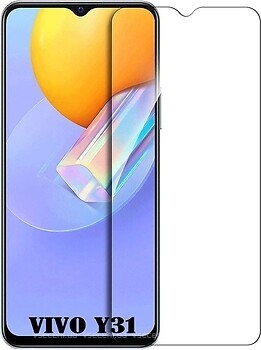 Фото Toto Hardness Tempered Glass 0.33mm 2.5D 9H Vivo Y31