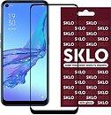 Фото SKLO 3D Full Glue Oppo Reno5 Lite Black