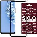 Фото SKLO 3D Full Glue Tecno Camon 17P Black