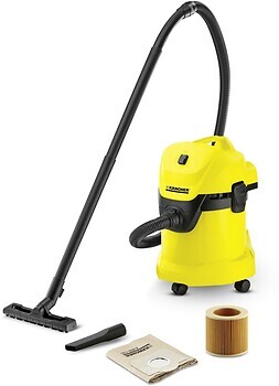 Фото Karcher WD 3 (1.629-801.0)