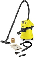 Фото Karcher WD 3 P Workshop (1.629-886.0)