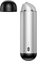 Фото Baseus Capsule Cordless Vacuum Cleaner Silver (CRXCQ01-0S)