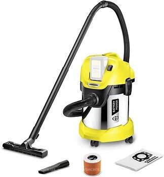 Фото Karcher WD 3 Premium Battery (1.629-950.0)