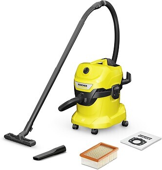 Фото Karcher WD 4 V-20/5/22 (1.628-201.0)