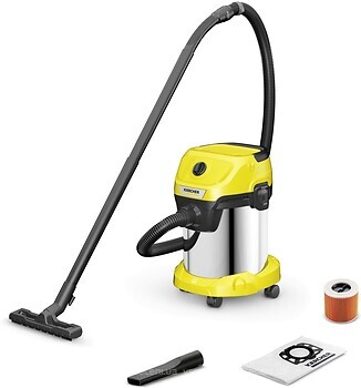 Фото Karcher WD 3 S V-17/4/20 (1.628-135.0)