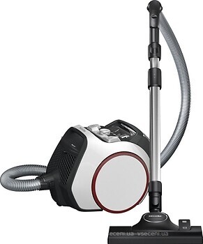 Фото Miele Boost CX1 SNRF0 белый