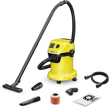 Фото Karcher WD 3 P V-17/4/20 Workshop (1.628-175.0)