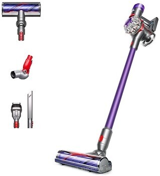 Фото Dyson V8 Origin Purple