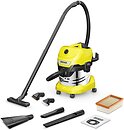 Фото Karcher WD 4 S V-20/6/22 Car (1.628-259.0)