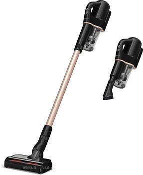 Фото Miele Duoflex HX1 TotalCare SQLL0 36 чорний