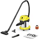 Фото Karcher WD 3 S V-15/6/20 (1.628-150.0)