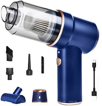 Фото UFT CVC 4 Blue