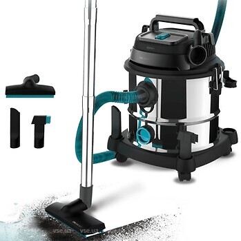 Фото Cecotec Conga Rockstar Wet&Dry Steel Max (08114)