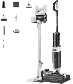 Фото Tineco Floor One Switch S6 Stretch Plus (FW311000DE)