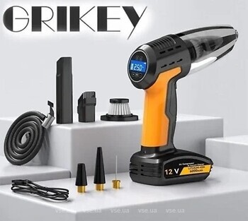 Фото Grikey F2 Black
