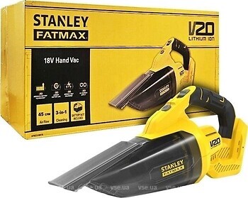 Фото Stanley FATMAX V20 (SFMCVH001B-XJ)