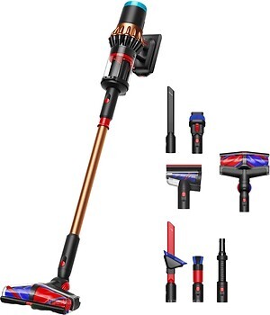 Фото Dyson V16 Piston Animal Exclusive Edition Matte Black/Copper (495948-01)