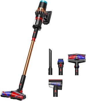 Фото Dyson V16 Piston Animal Matte Black/Copper (492963-01)