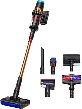 Фото Dyson V16 Piston Animal Submarine Matte Black/Copper (492969-01)
