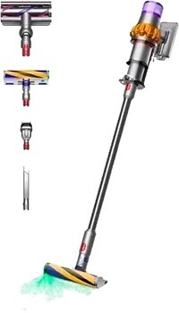 Фото Dyson V15 Detect Total Clean Extra