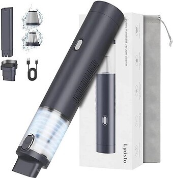 Фото Lydsto H1 Black