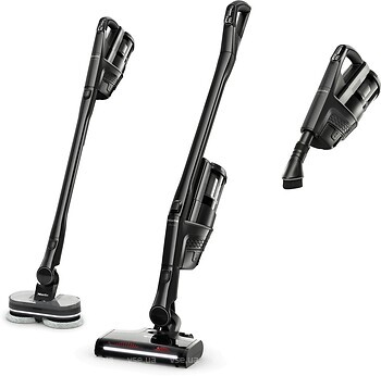 Фото Miele Triflex HX3 SWDL0 36 чорний