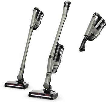Фото Miele Triflex HX3 SWDL0 33 сірий