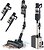 Фото Cecotec Conga Rockstar 5500 Hurricane Station Flex (A01_EU01_102267)