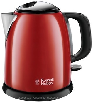 Фото Russell Hobbs Colours Plus Mini 24992-70 Red