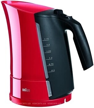 Фото Braun MultiQuick 3 WK 300 Red (1704)