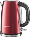 Фото Grundig WK 6330 Red