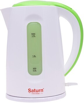 Фото Saturn ST-EK8439U White/Green