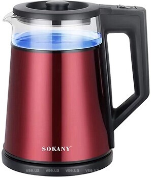 Фото Sokany SK-SH-1076 Red