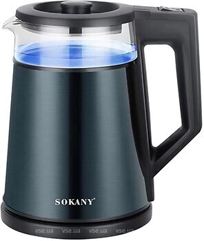 Фото Sokany SK-SH-1076 Green