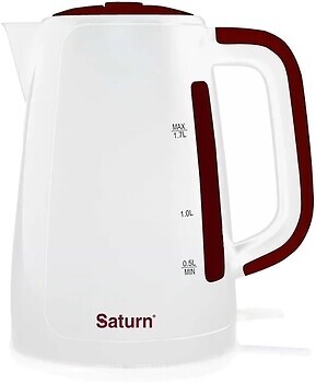 Фото Saturn ST-EK8435U White/Red