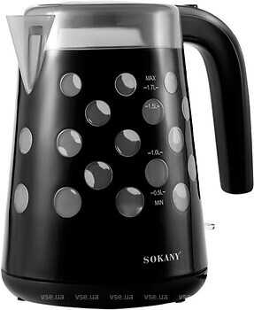 Фото Sokany FK-1621 Black
