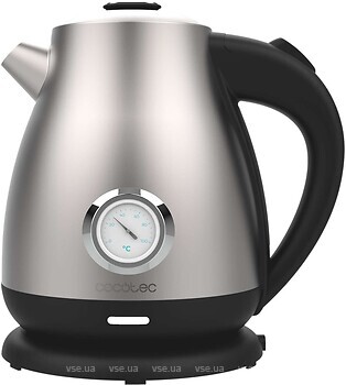 Фото Cecotec Thermosense 620 Retro Steel (01458)