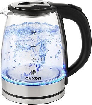 Фото Dyxon Megakettle DXN-2000ML Silver