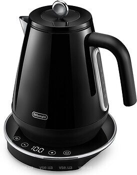Фото Delonghi Eclettica SpecialTea KBY 2011 BK