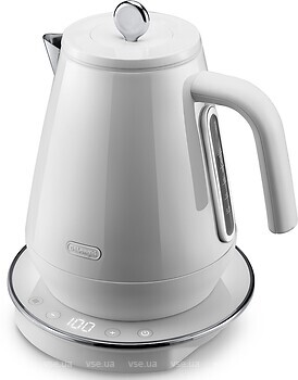 Фото Delonghi Eclettica SpecialTea KBY 2011 W