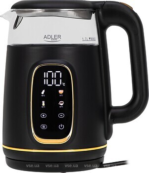 Фото Adler AD 1305 Black Gold
