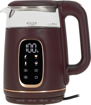 Фото Adler AD 1305 Burgundy