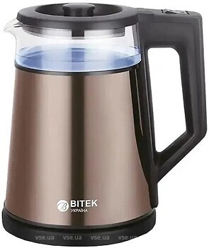 Фото BITEK BT-7815 Brown