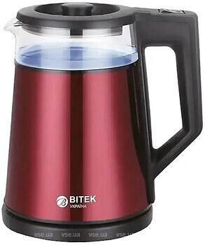 Фото BITEK BT-7815 Red